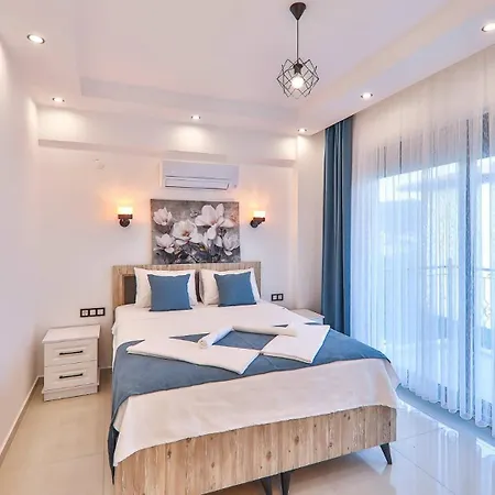 Cukurbag Village 3 Bedroom 9714 * Kas