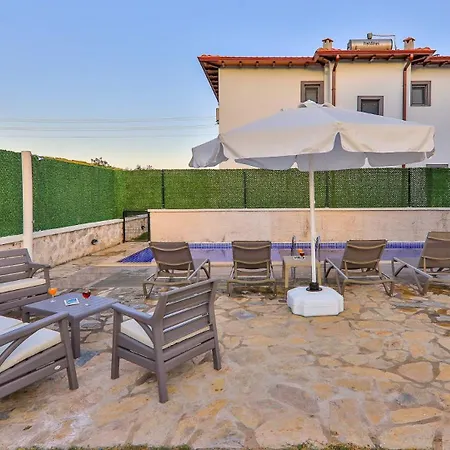 Cukurbag Village 3 Bedroom 9714 Kas