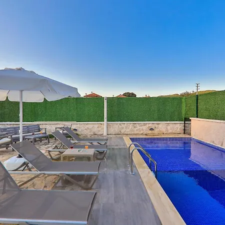 Cukurbag Village 3 Bedroom 9714 * Kas