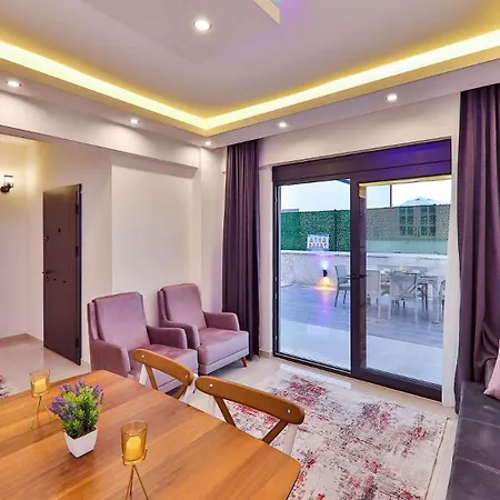 Cukurbag Village 3 Bedroom 9714 Villa