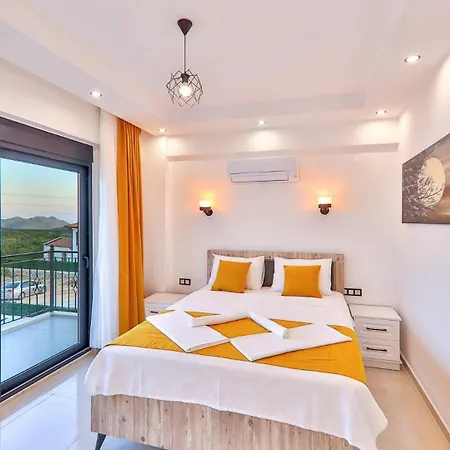 Cukurbag Village 3 Bedroom 9714 Villa Kas