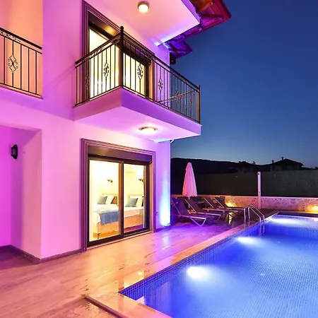 Villa Cukurbag Village 3 Bedroom 9714 Kas