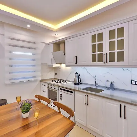 Cukurbag Village 3 Bedroom 9714 * Kas