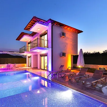 Cukurbag Village 3 Bedroom 9714