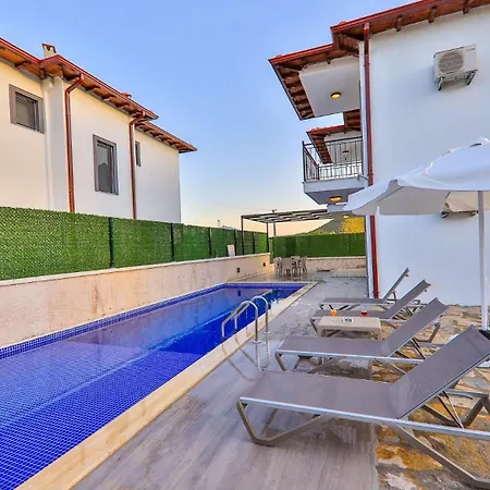 Villa Cukurbag Village 3 Bedroom 9714 *