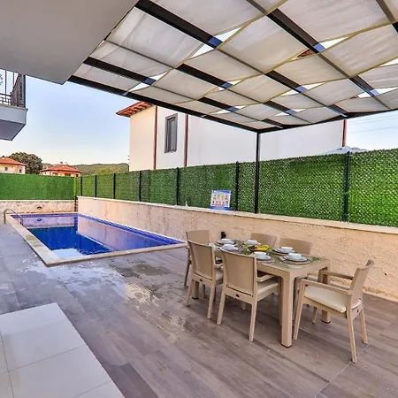 Cukurbag Village 3 Bedroom 9714 *