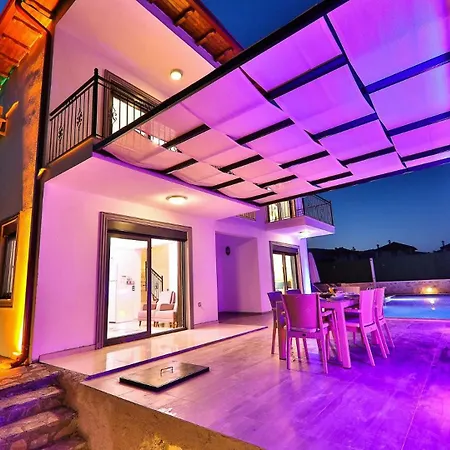 Cukurbag Village 3 Bedroom 9714 Villa