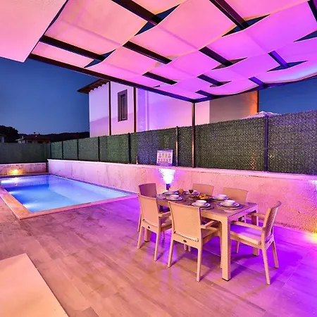 Villa Cukurbag Village 3 Bedroom 9714