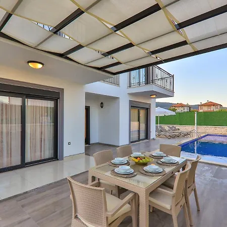 Cukurbag Village 3 Bedroom 9714 Villa *
