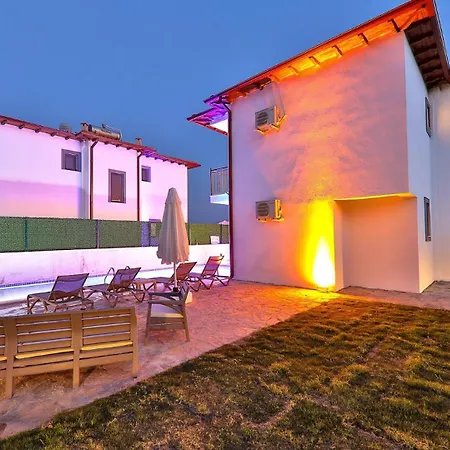 Villa Cukurbag Village 3 Bedroom 9714 *