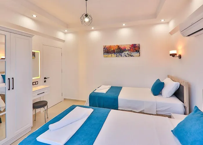 Cukurbag Village 3 Bedroom Villa Kas