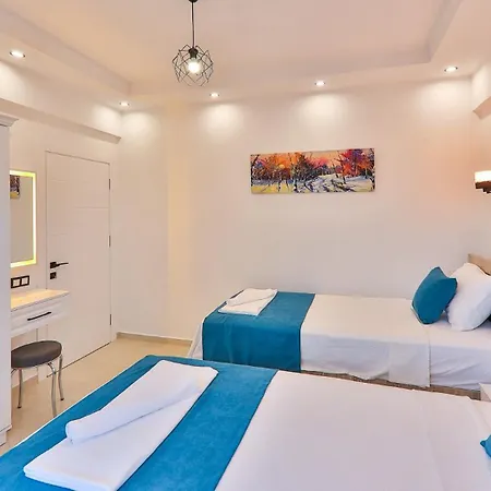 Cukurbag Village 3 Bedroom Villa Kas