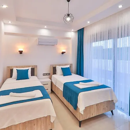 Villa Cukurbag Village 3 Bedroom Kas